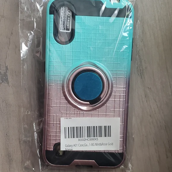 Galaxy A01 Phone Case - Picture 1 of 3